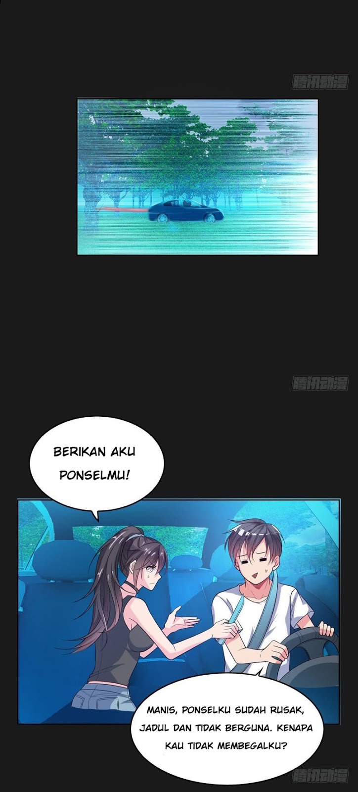 Picking Up A School Beauty To Be Wife Chapter 01 Bahasa Indonesia